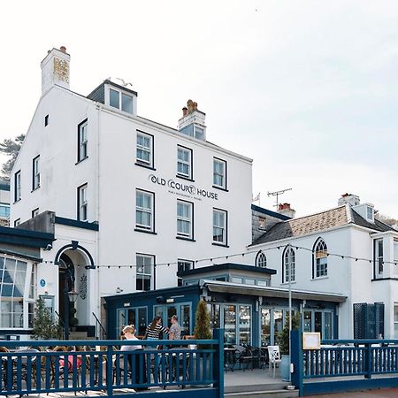 St Aubin Old Court House Inn מראה חיצוני תמונה