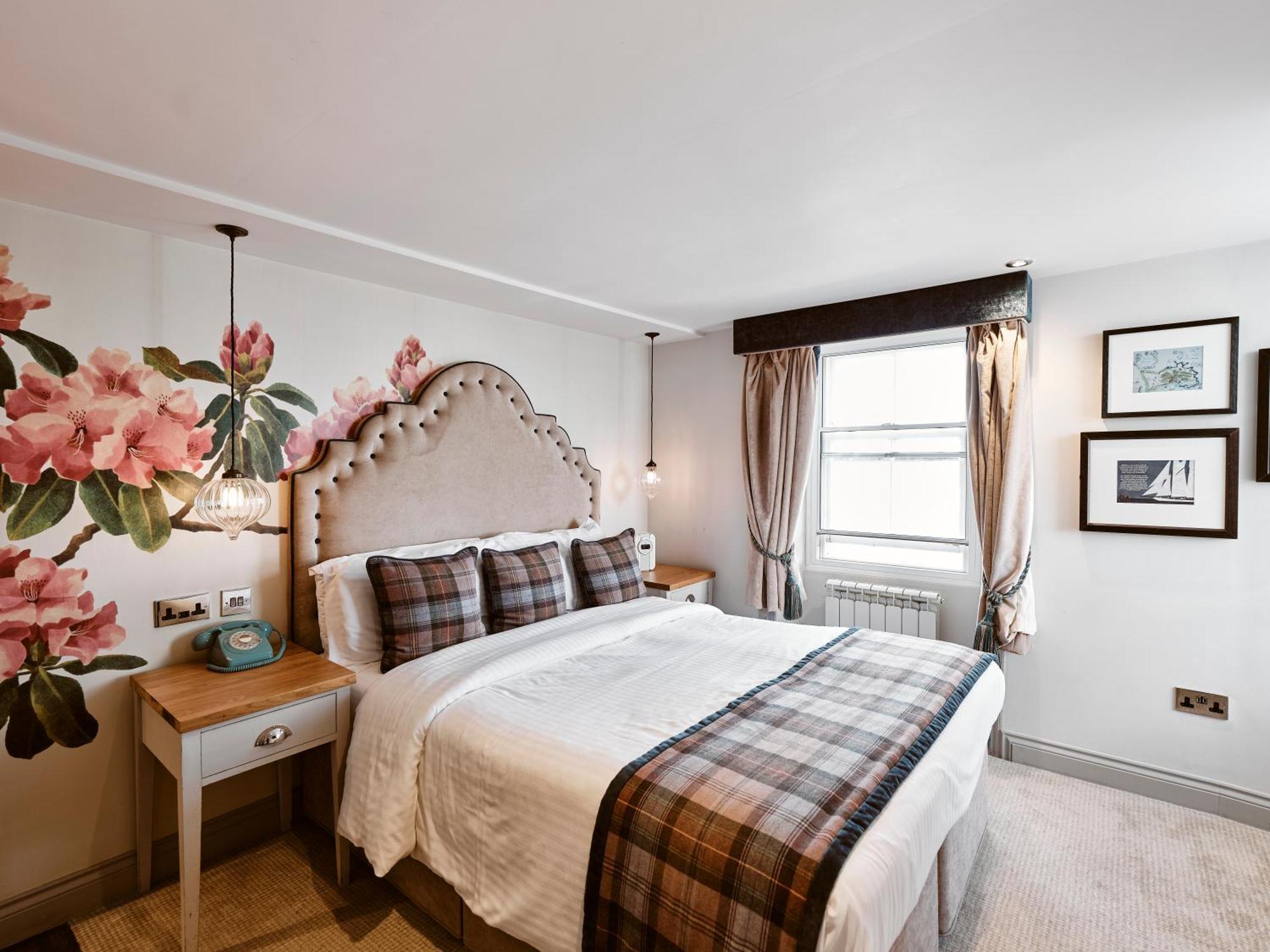 St Aubin Old Court House Inn מראה חיצוני תמונה