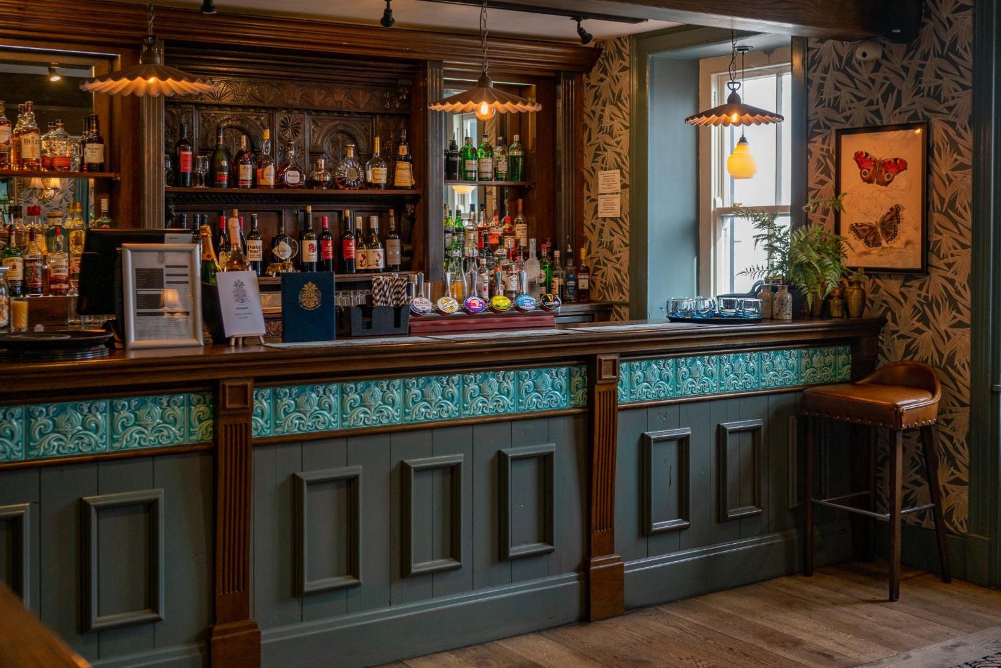 St Aubin Old Court House Inn מראה חיצוני תמונה